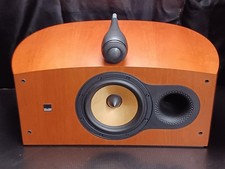 Altoparlante centrale Bowers And Wilkins B&W HTM2, Nautilus
