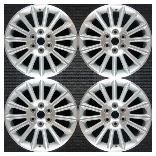 Set 2008 2009 2010 2011 2012 Buick Enclave OEM Factory 9596000 Wheels ...