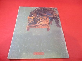 Dragon Warrior Nintendo NES Official Nintendo Power Strategy Guide Hint Booklet