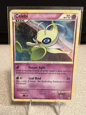 Celebi - Holo - 3/102 HS—Triumphant - Pokémon TCG - 2010 on eBay