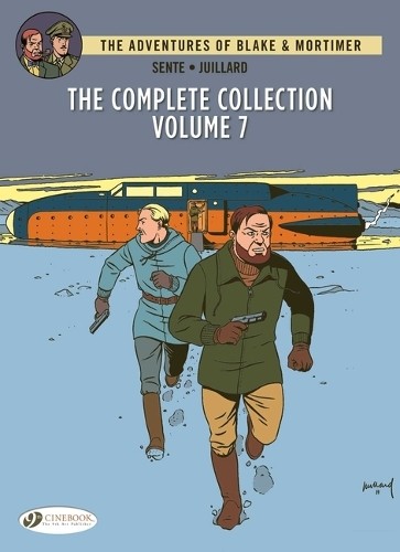 The Blake & Mortimer - The Complete Collection Vol. 7 by Yves... - 9781800441842