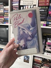 Pale Blood VHS Tape Rare Horror Cult Slasher Vampire Erotic Thriller OOP Ex Rent