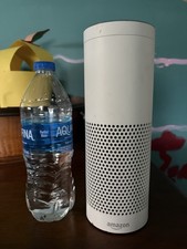 Amazon Echo (1st Generation) Smart Assistant ...