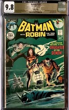 Cover of Batman #235