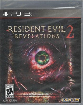 Resident Evil: Revelations 2 - PlayStation 3