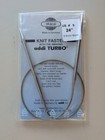 SKACEL Addi Turbo 24" US #9 5.5mm/60cm Circular Knitting Needles Germany — photo 1