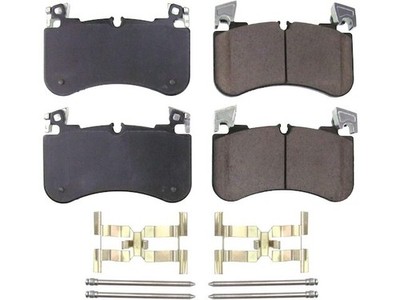 Front Brake Pad Set fits Land Rover Range Rover 2019-2022 Base 32TVGV