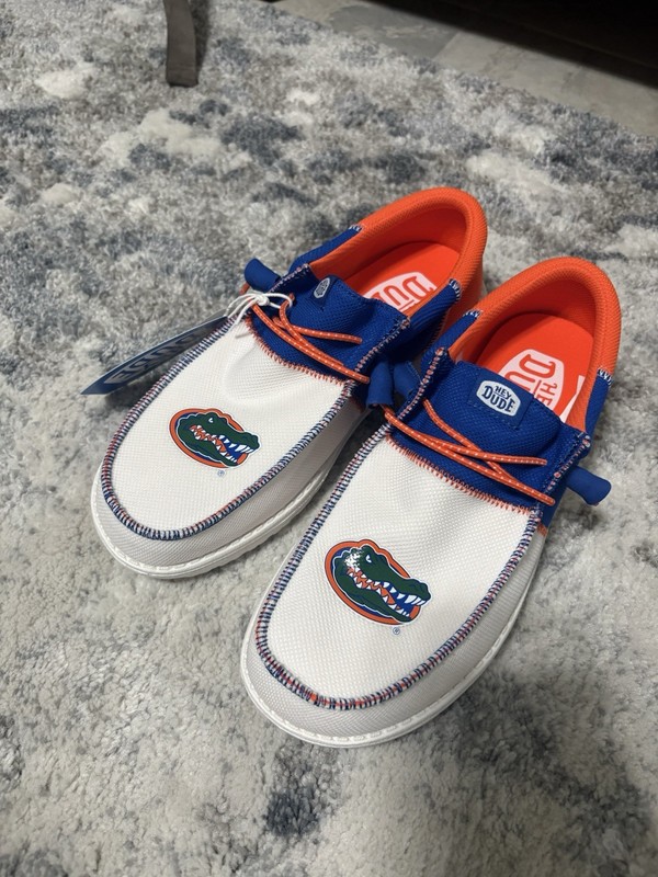 Gator Hey Dudes US M8