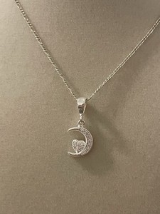 .925 Sterling Silver Necklace