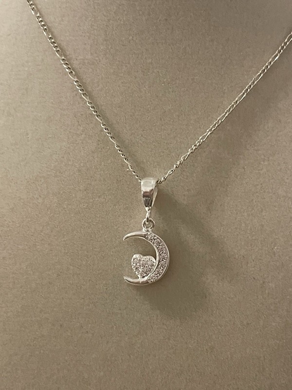 .925 Sterling Silver Necklace