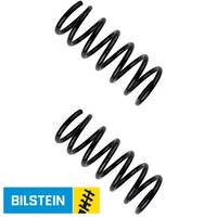 2X Fahrwerksfeder Bilstein 36-317202 2 Federn Satz Federnsatz FüR Ford