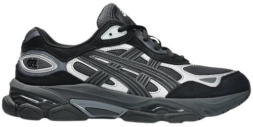 ヨサ　上下LL ASICS GEL-NYC 2.0 1203A895 022 Graphite Grey Black Unisex Men