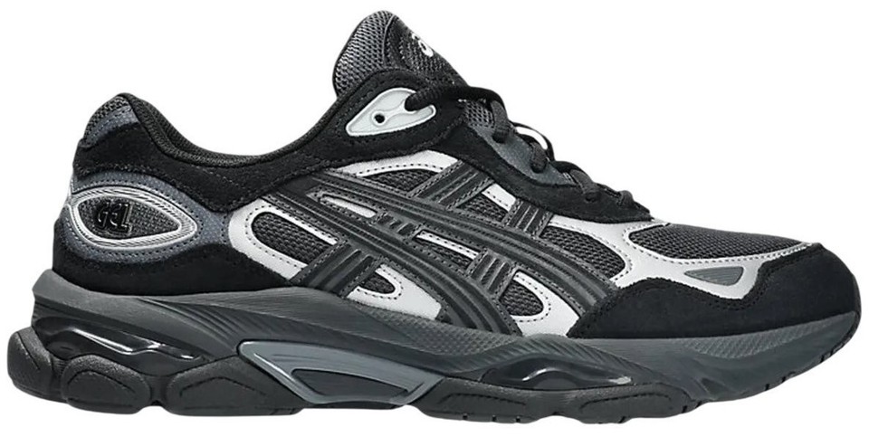 ASICS Gel NYC 2.0 Graphite Grey Black for Sale | Authenticity