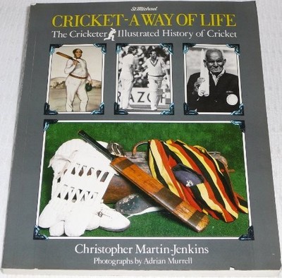 Cricket - A Way of Life - The Crick..., Christopher Mar