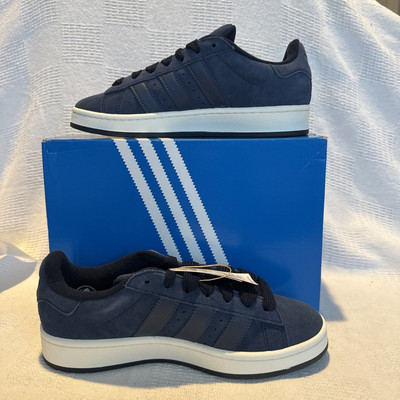 Adidas Campus 00s Navy/lion/white