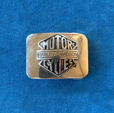 Harley Davidson 100th Anniversary Belt Buckle