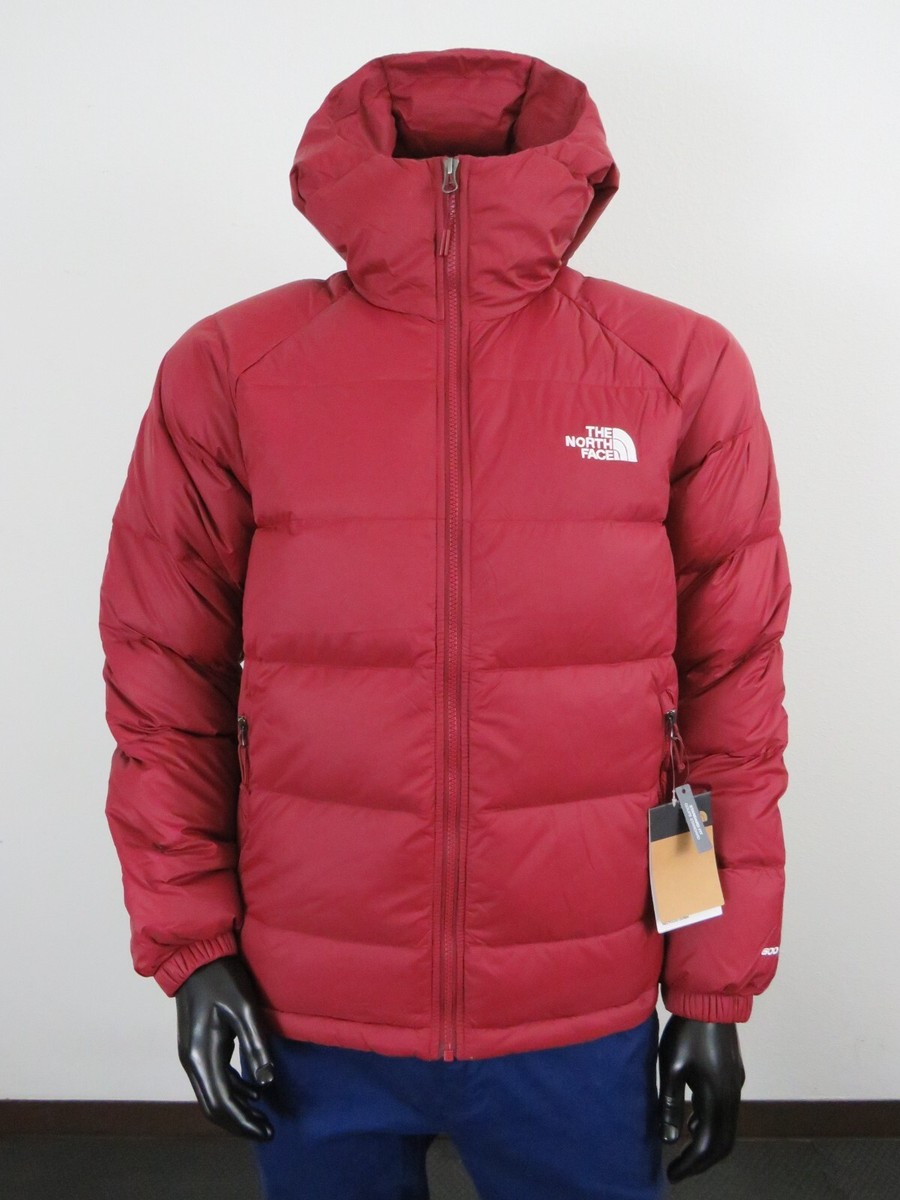 Mens The North Face Hydrenalite 600-Down Insulated Hooded Puffer