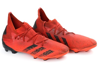 adidas Predator サッカーシューズ ADIDAS PREDATOR FREAK .3 FG SOCCER BOOTS FY6279 2021 US 7.5