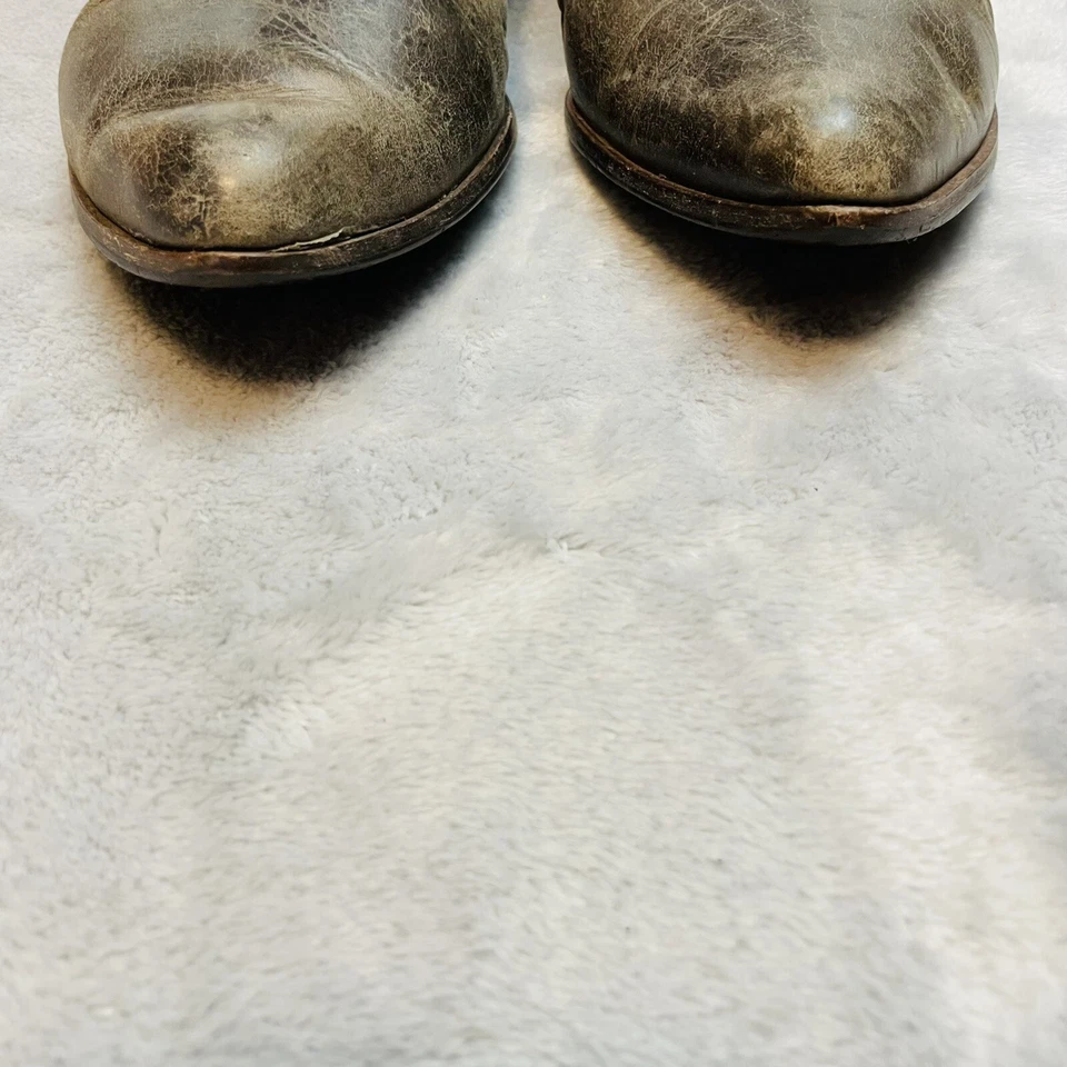 Botas Matisse Anthropologie Wilmer para mujer 7,5 M gris envejecido equitación Foto 2 de 4