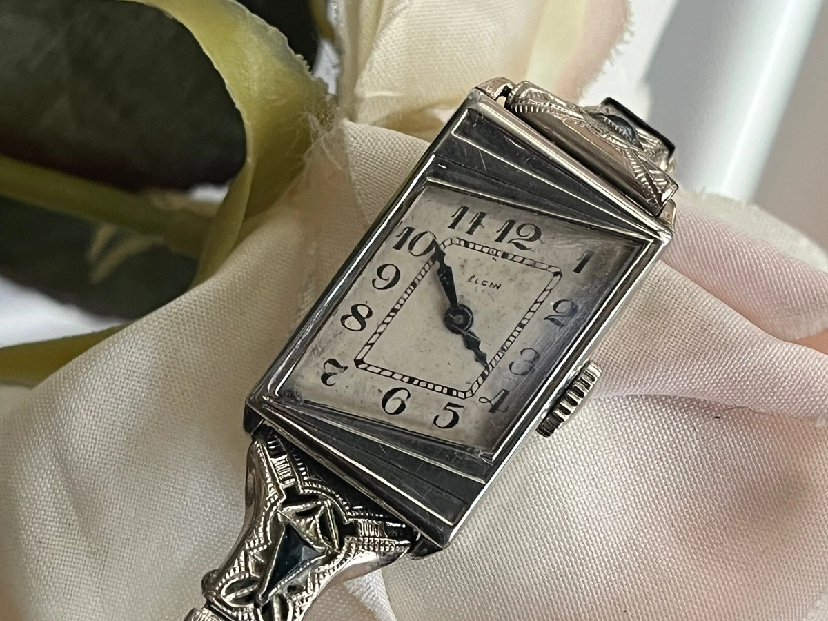 Elgin watch ebay sale