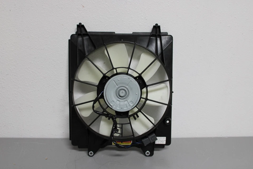 2006 2007 2008 2009 2010 2011 HONDA CIVIC HYBRID COOLING FAN Foto 2 de 4
