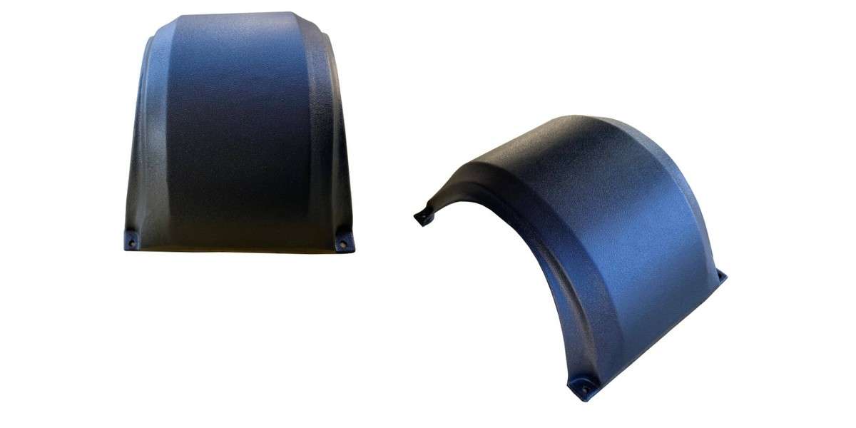 未使用品 OneWheel XR用 フェンダー バンパー レールガード キャップ Fender_Black_Edited_Purple_gra