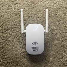 Ac1200 Dual Band wifi range extender