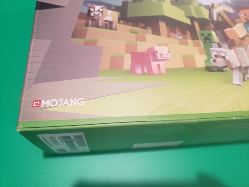 Microsoft Xbox One S Minecraft Favorites Bundle 500GB Game Console - White - Picture 2 of 9