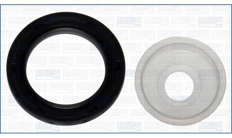 Genuine AJUSA OEM Replacement Front Main Crankshaft Seal [15088500]