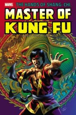 Shang-Chi: Master of Kung Fu Omnibus Vol. 2 by Doug Moench: New