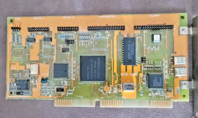 Winchester WDC 60-600173 02 Rev A Floppy Disk Controller 1988