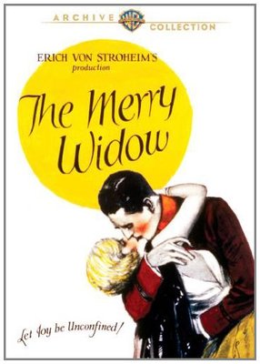 The Merry Widow (DVD, 1925) Mae Murray, John Gilbert, Roy D'Arcy, 