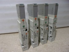 SMC SV2200-5FU Solenoid Valves, Lot of 4 FREE SHIPPING 
