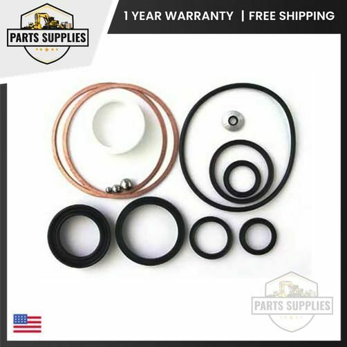 Seal Kit Slim for Pallet Jack Rol-Lift 4500 5000 5500 6500 lb 1-5/8” Lift Ram