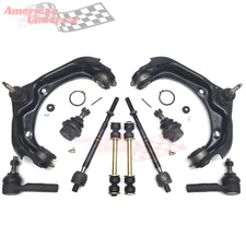 XRF Ford Explorer Ball Joint Steering and Suspension Kit 2006 - 2010 4x4