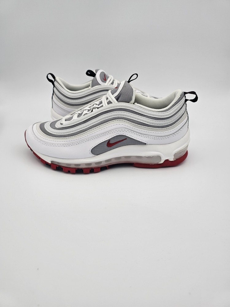 Nike Air Max 97 Low White Bullet - Size 5 GS Youth Sneakers