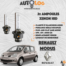 Ampoule Renault MODUS