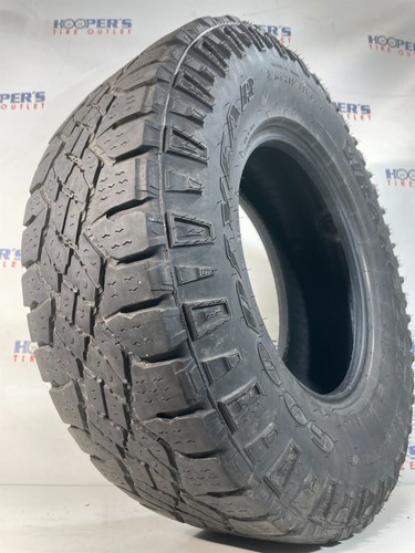 Set of 2 Goodyear Wrangler Duratrac P265/70R16 112 S Quality Used Tires ...