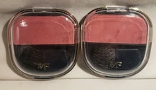 Max Factor Natural Brush-On Satin Blush Vintage Wine #221 x 2