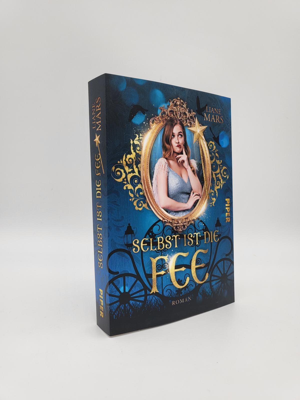 Thumbnail - Selbst Ist Die Fee | Liane Mars | Taschenbuch | 336 S. | Deutsch |
