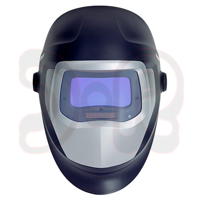 SPEEDGLAS 9100 XX Automatik Schweißhelm Schweißmaske mit Sichtfeld 73 x 107 mm