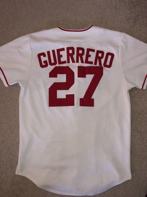 vladimir guerrero angels jersey