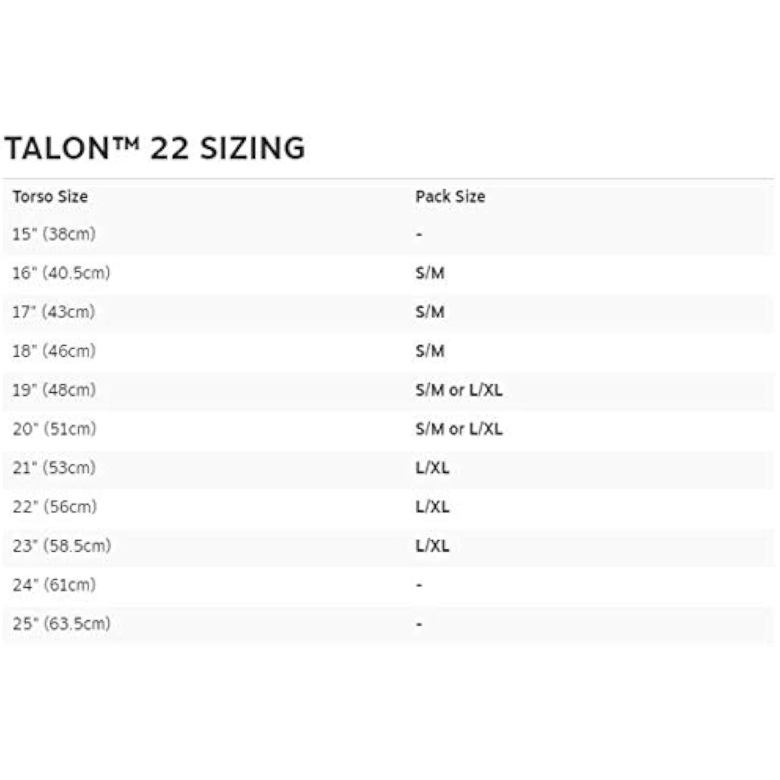 Osprey Talon 22 Men's Hiking Backpack Ceramic Blue Large/XLarge OSP