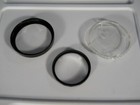 52mm HOYA +4 (4x) CAMERA FILTER MAGNIFIER LENS & PROTECTOR & CASE XLNT COND — photo 1