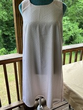 Loft Summer Dress Baby Pink Size Small