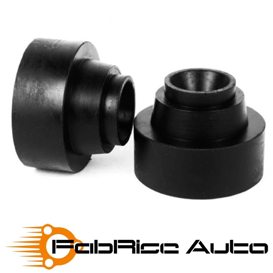 Kit Elevador Completo Coche 1.2" 30mm para Volkswagen Polo Classic, Fox, Polo Foto 4 de 4