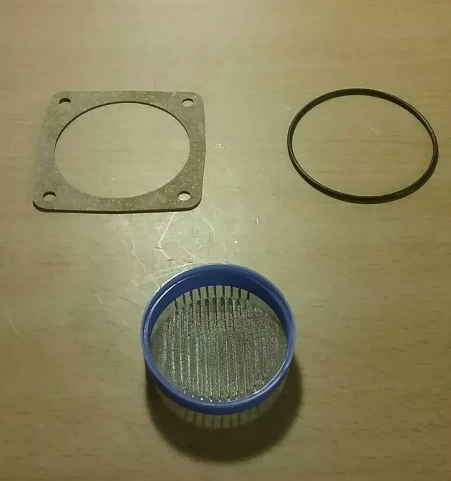 RIELLO OIL PUMP STRAINER KIT(For Riello burners) Replaces 3005719, SSC