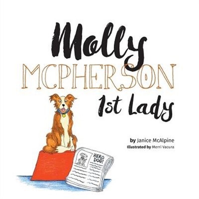 Molly McPherson - 1st Lady (Paperback or Softback)