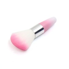 Soft Nails Art Dust Cleaner Powder Remover Gel Nail Cleaning Brush