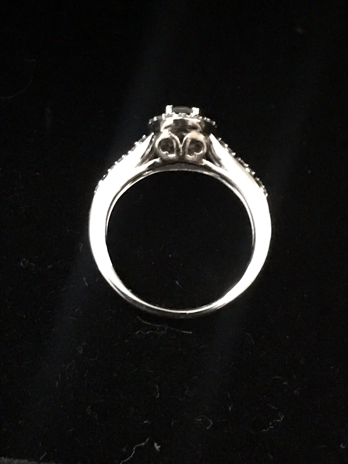 wedding ring set - image 9